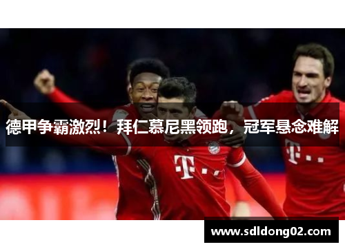 德甲争霸激烈！拜仁慕尼黑领跑，冠军悬念难解