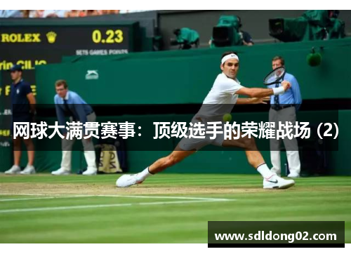 网球大满贯赛事：顶级选手的荣耀战场 (2)